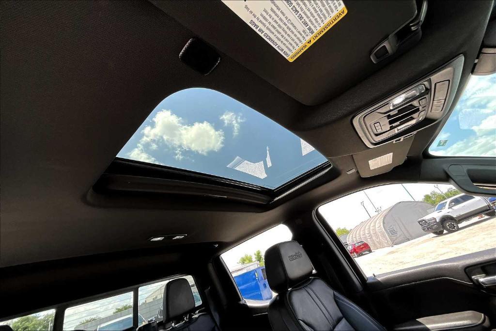 used 2020 Chevrolet Silverado 1500 car, priced at $42,429