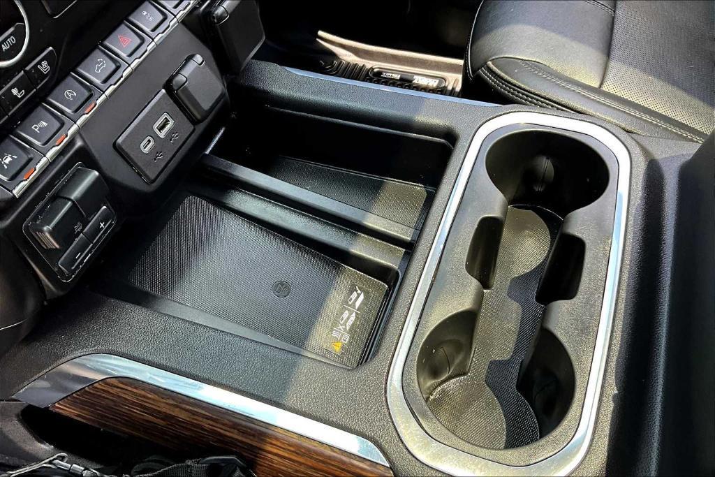 used 2020 Chevrolet Silverado 1500 car, priced at $42,429