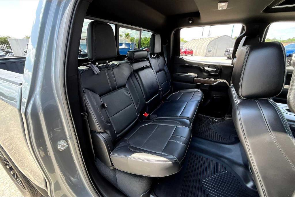 used 2020 Chevrolet Silverado 1500 car, priced at $42,429