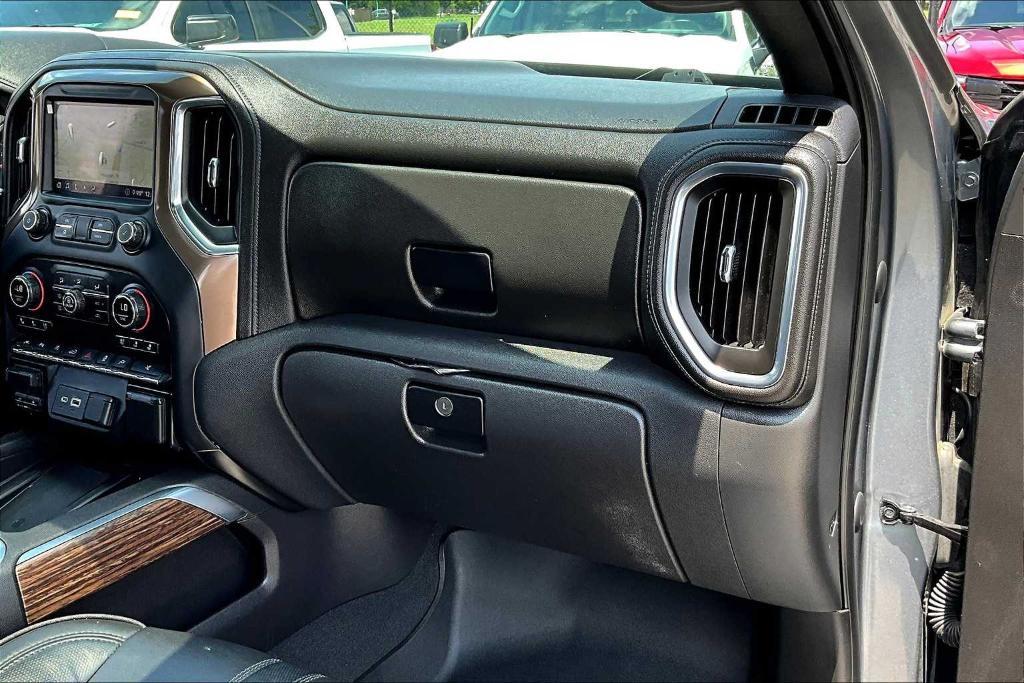 used 2020 Chevrolet Silverado 1500 car, priced at $42,429