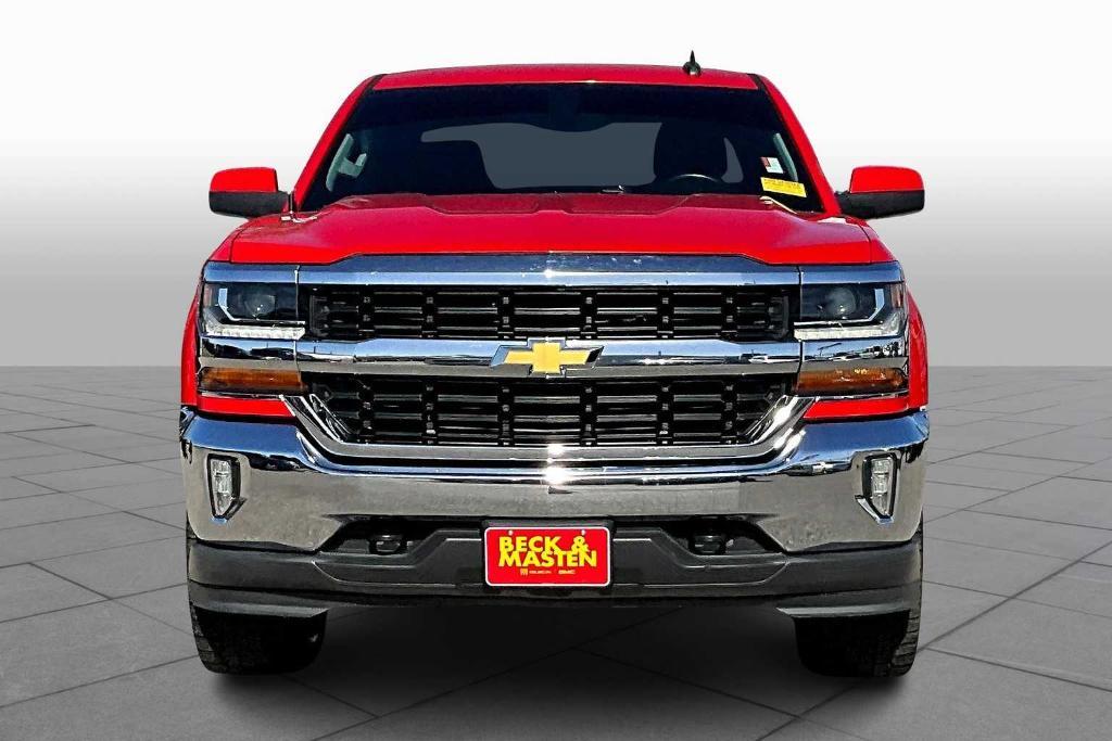 used 2018 Chevrolet Silverado 1500 car, priced at $24,662