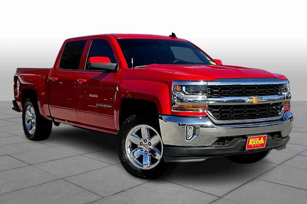 used 2018 Chevrolet Silverado 1500 car, priced at $24,662