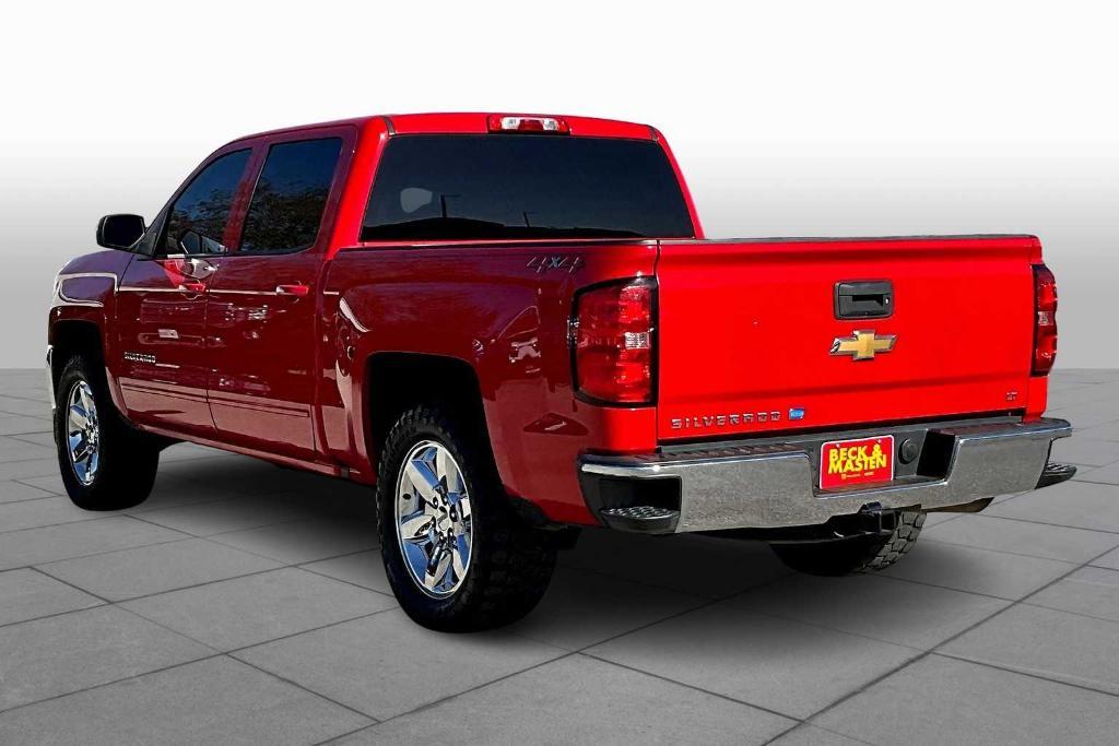 used 2018 Chevrolet Silverado 1500 car, priced at $24,662