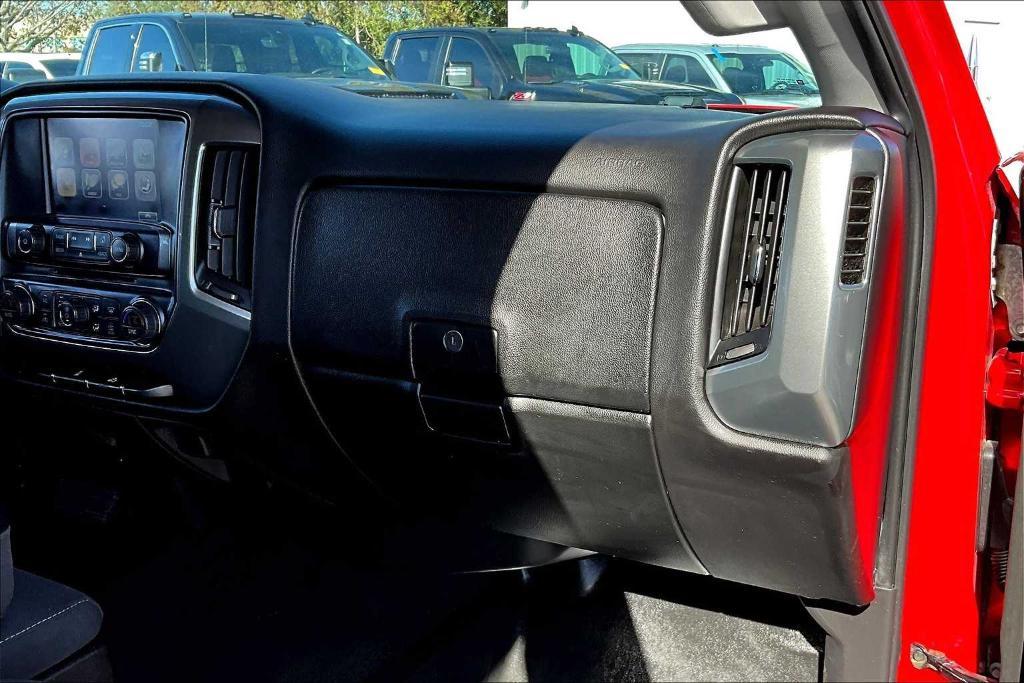 used 2018 Chevrolet Silverado 1500 car, priced at $24,662