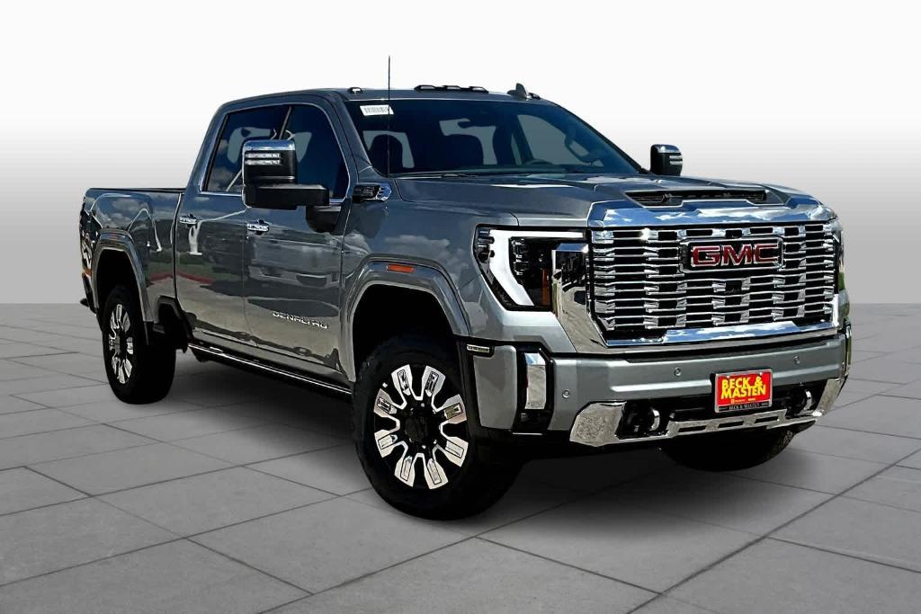 new 2025 GMC Sierra 2500 car, priced at $80,331