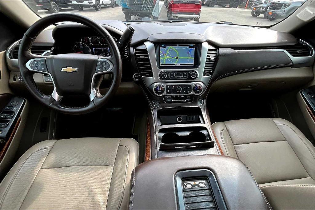 used 2017 Chevrolet Tahoe car, priced at $24,997