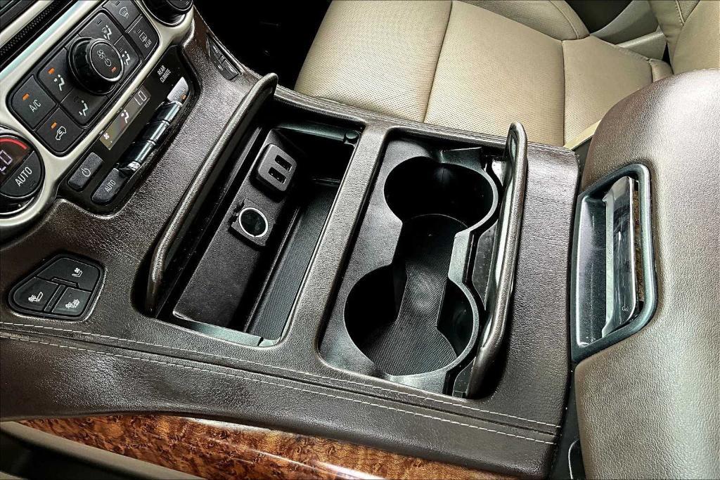 used 2017 Chevrolet Tahoe car, priced at $24,997