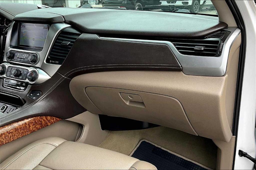 used 2017 Chevrolet Tahoe car, priced at $24,997