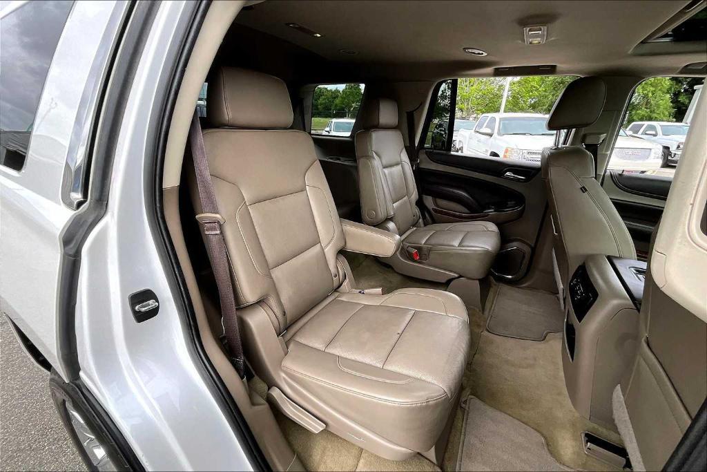 used 2017 Chevrolet Tahoe car, priced at $24,997