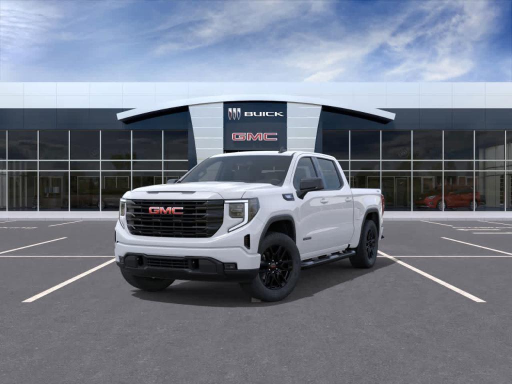 new 2026 GMC Sierra 1500 car, priced at $64,610