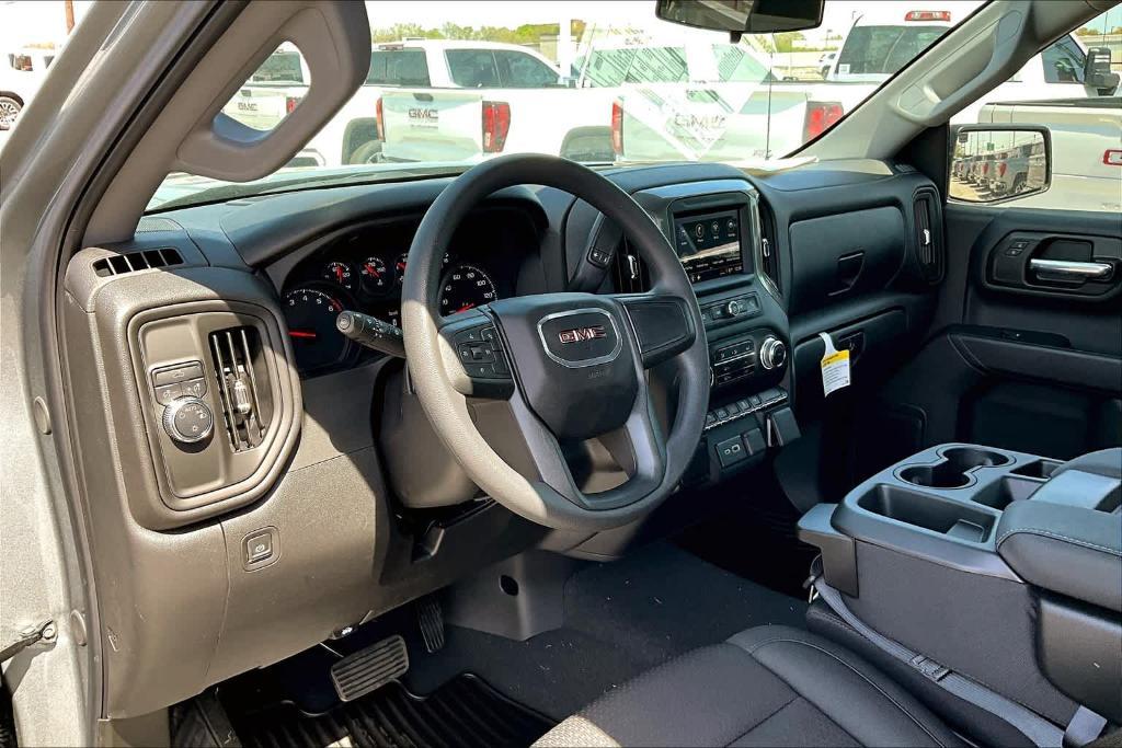 new 2025 GMC Sierra 1500 car, priced at $40,300