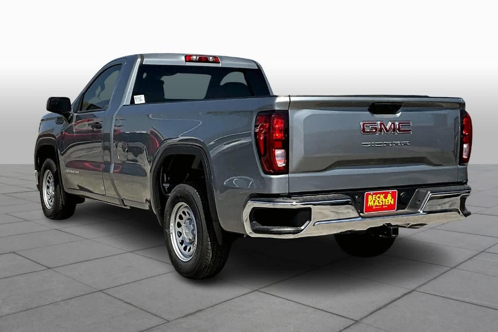 new 2025 GMC Sierra 1500 car, priced at $40,300