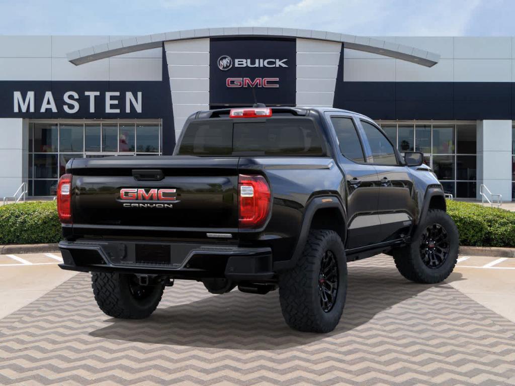 new 2026 GMC Canyon car, priced at $43,840