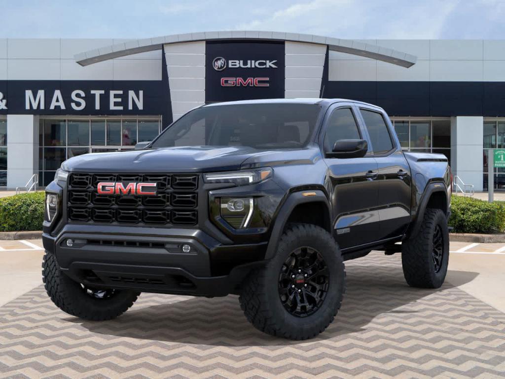 new 2026 GMC Canyon car, priced at $43,840