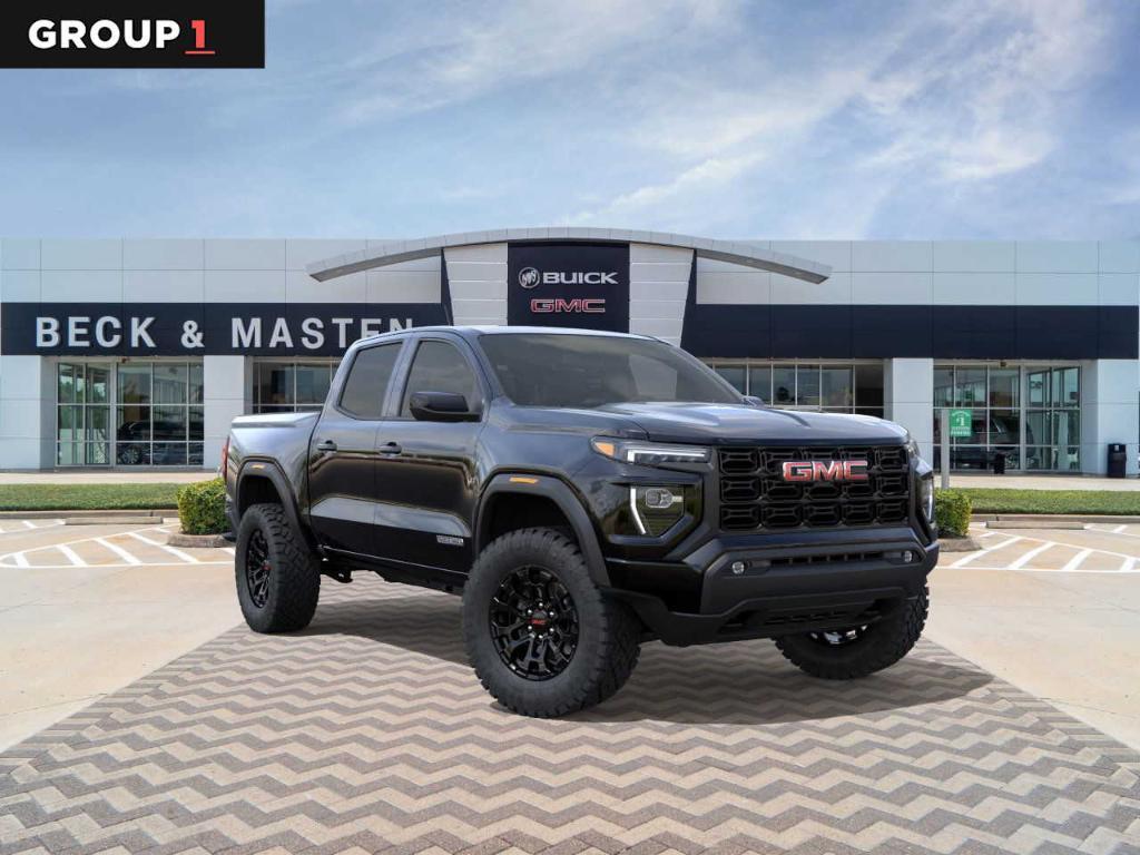 new 2026 GMC Canyon car, priced at $43,840