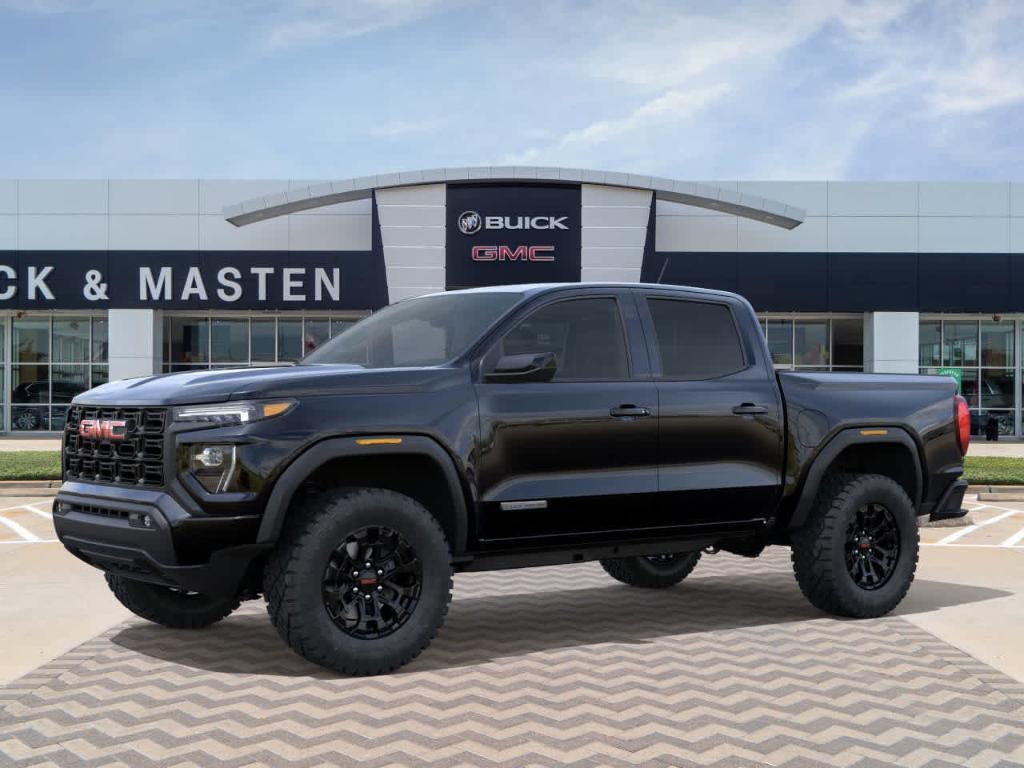 new 2026 GMC Canyon car, priced at $43,840