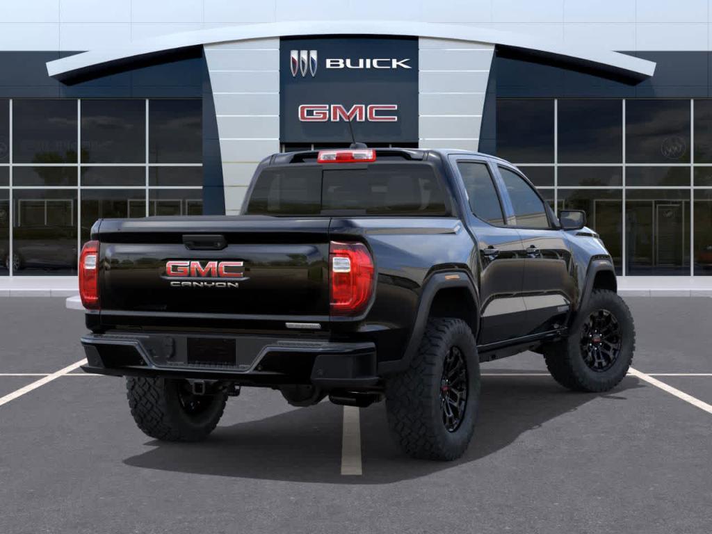 new 2026 GMC Canyon car, priced at $42,688