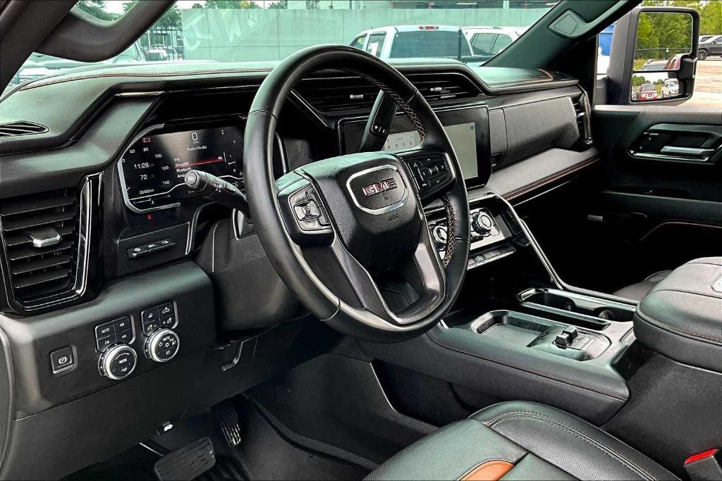 used 2024 GMC Sierra 2500 car, priced at $75,850