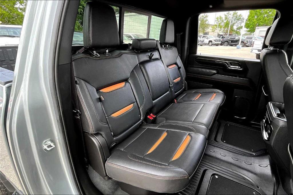 used 2024 GMC Sierra 2500 car, priced at $75,850