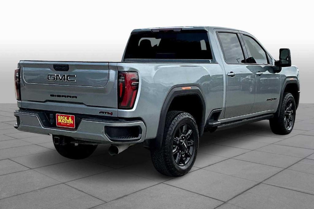 used 2024 GMC Sierra 2500 car, priced at $75,850