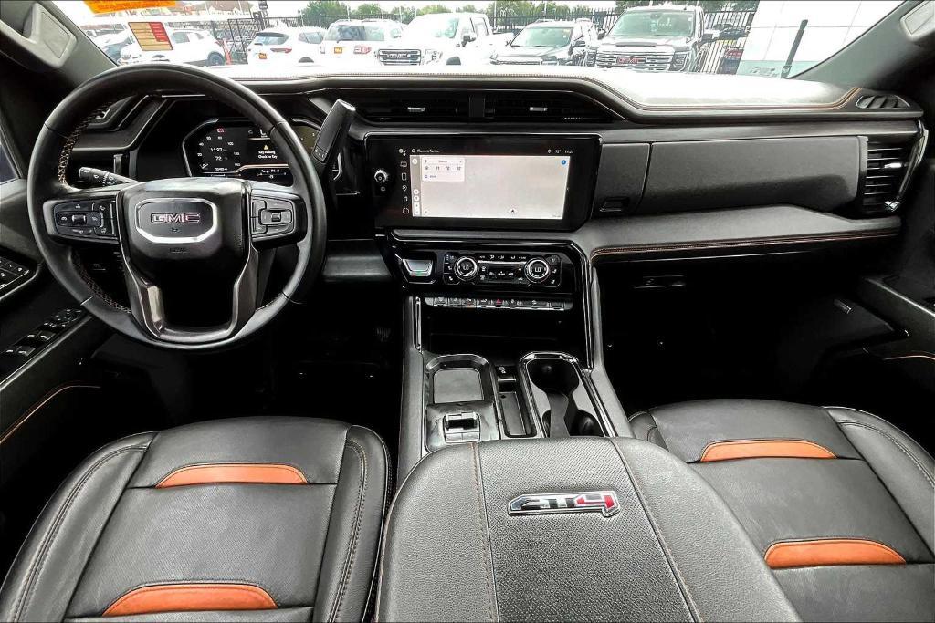 used 2024 GMC Sierra 2500 car, priced at $75,850