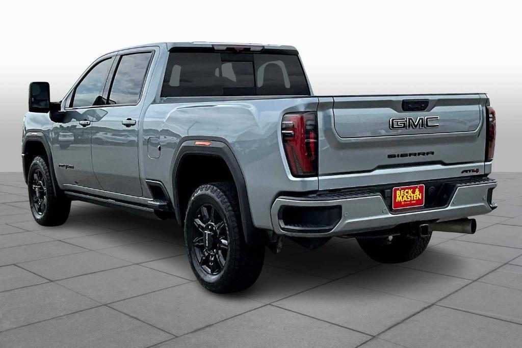 used 2024 GMC Sierra 2500 car, priced at $75,850