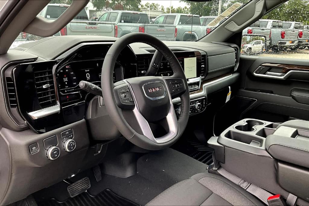 new 2024 GMC Sierra 1500 car, priced at $46,706