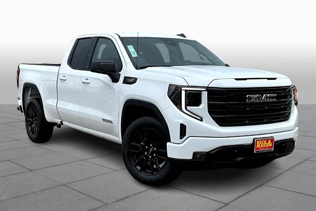 new 2024 GMC Sierra 1500 car, priced at $46,706