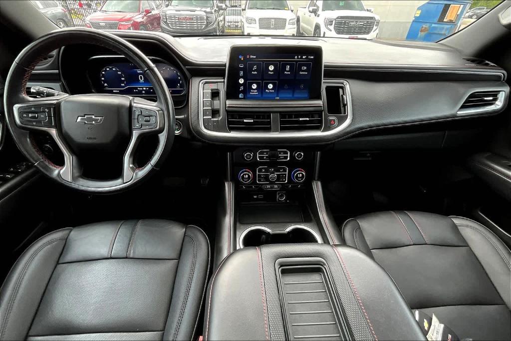 used 2022 Chevrolet Tahoe car, priced at $59,910