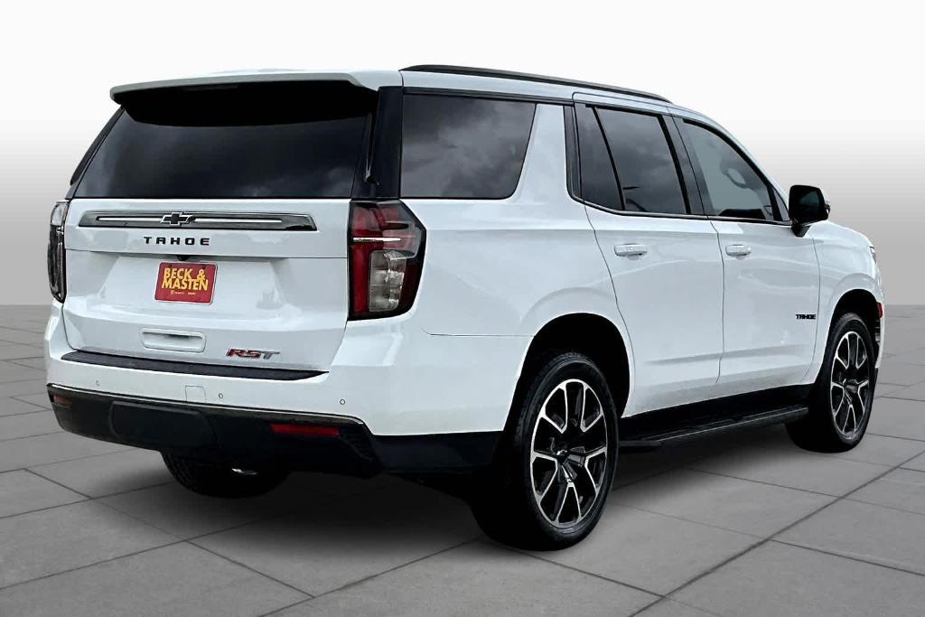 used 2022 Chevrolet Tahoe car, priced at $59,910