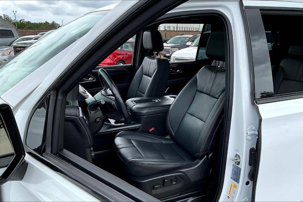 used 2022 Chevrolet Tahoe car, priced at $59,910