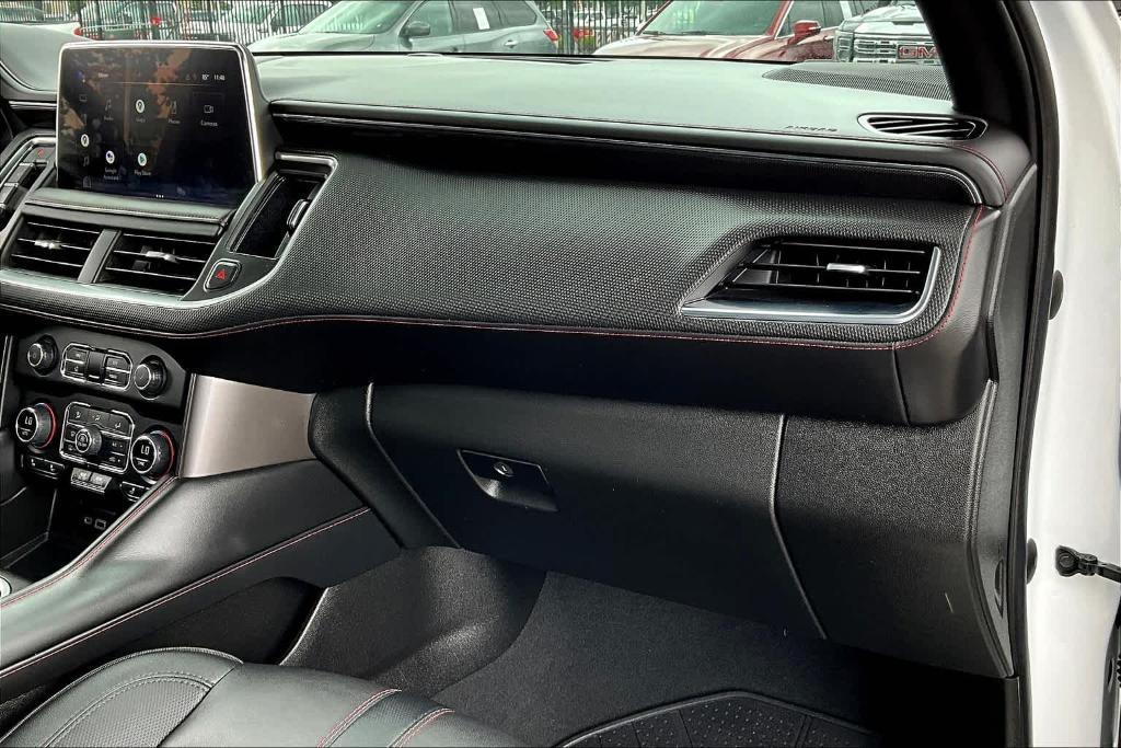 used 2022 Chevrolet Tahoe car, priced at $59,910