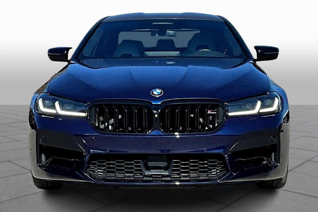 used 2022 BMW M5 car, priced at $84,293