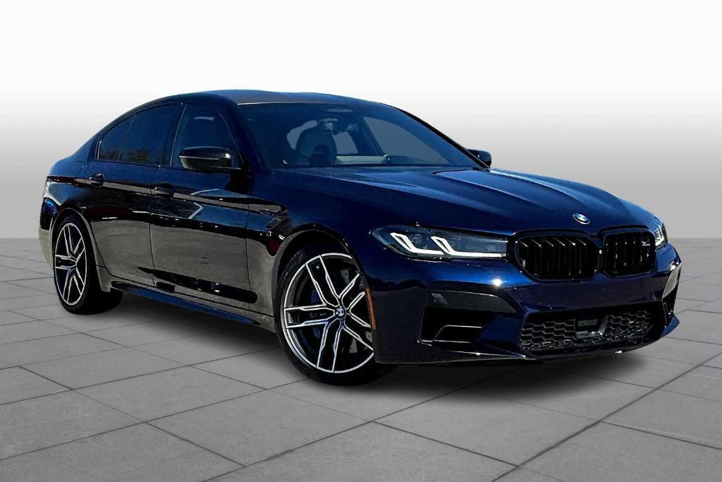 used 2022 BMW M5 car, priced at $84,293