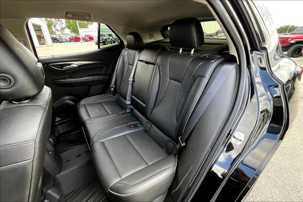 used 2021 Buick Envision car, priced at $21,997