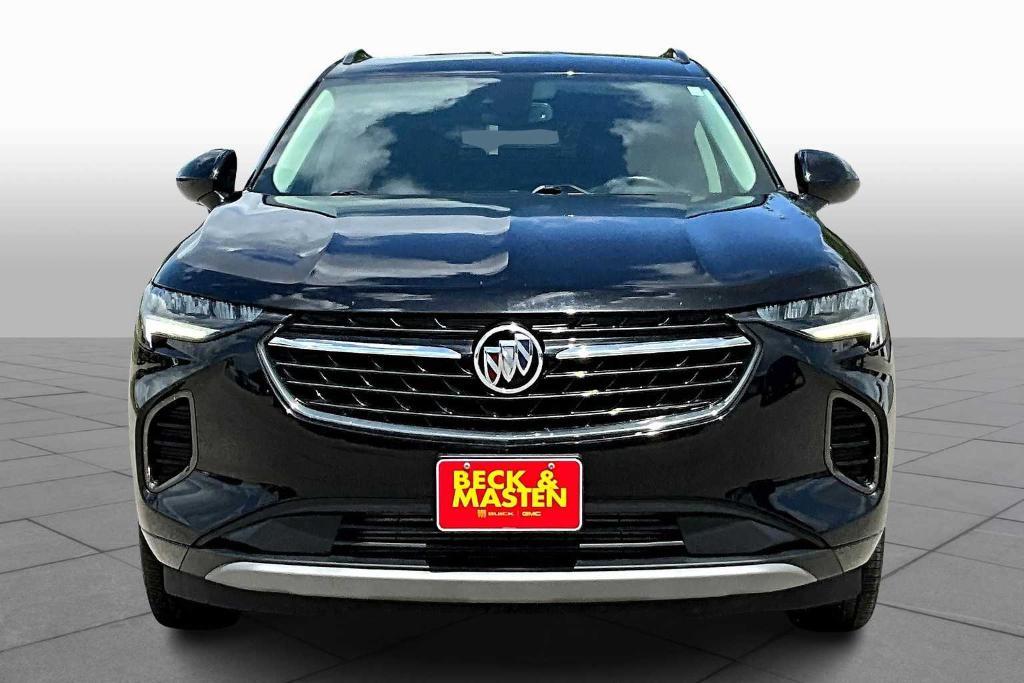 used 2021 Buick Envision car, priced at $21,997