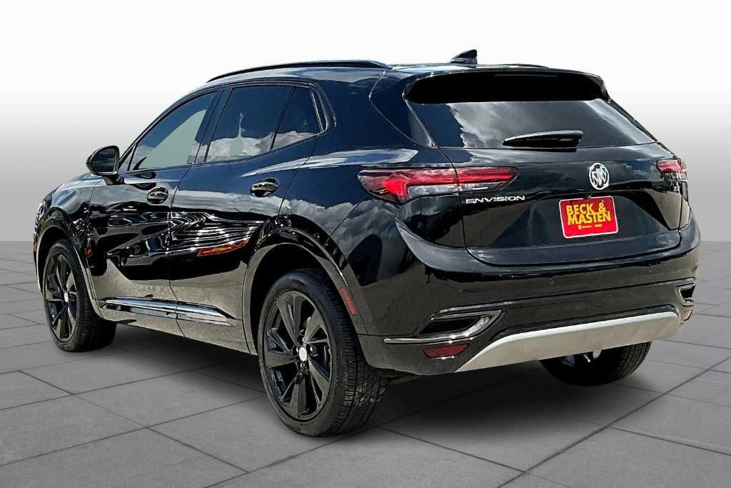 used 2021 Buick Envision car, priced at $21,997