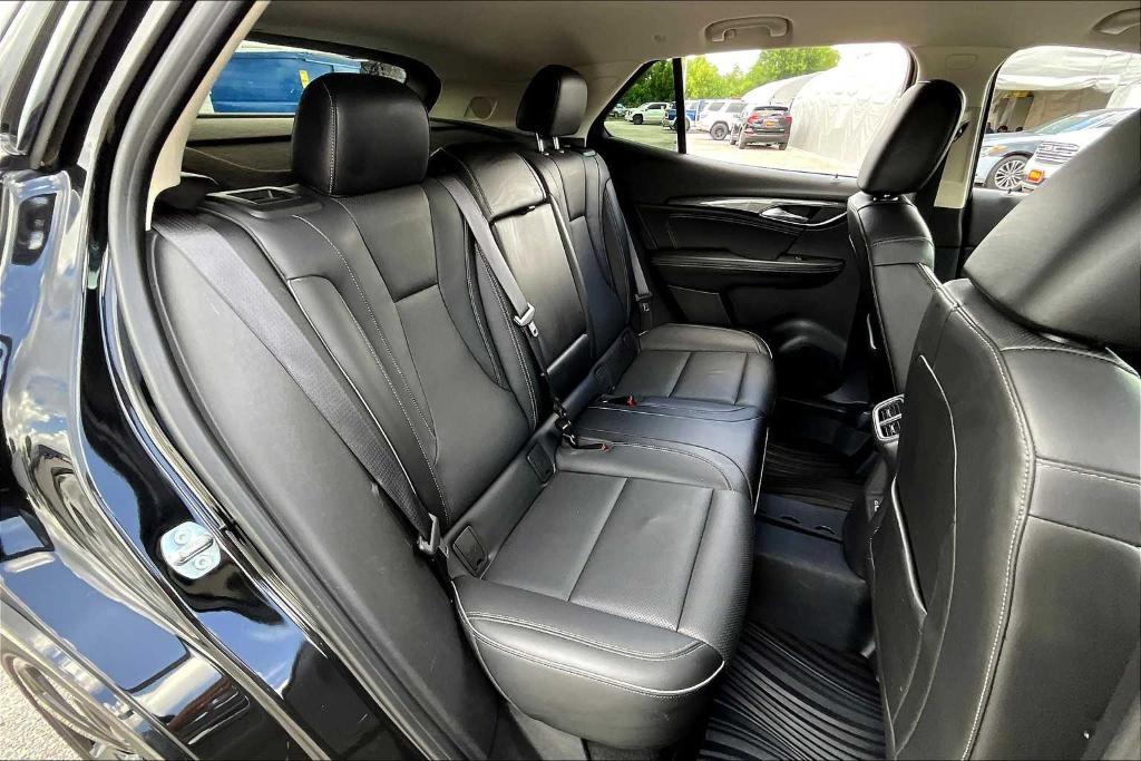 used 2021 Buick Envision car, priced at $21,997