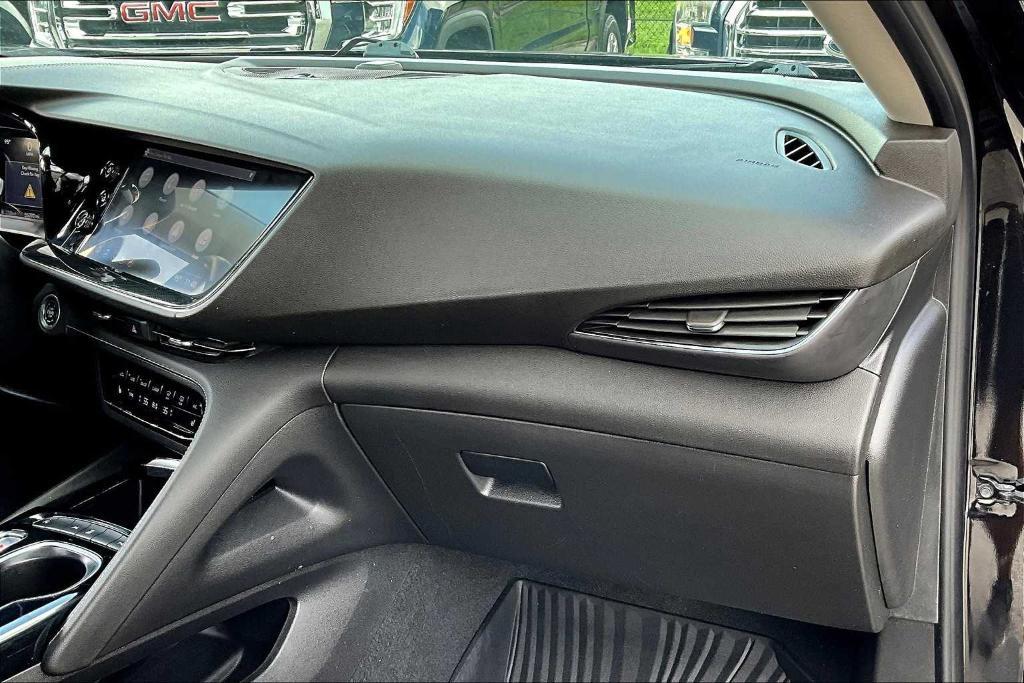 used 2021 Buick Envision car, priced at $21,997