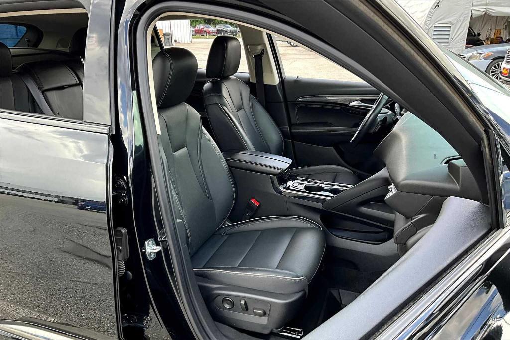 used 2021 Buick Envision car, priced at $21,997