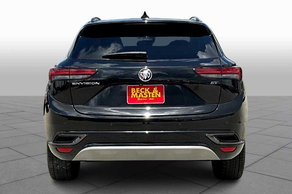 used 2021 Buick Envision car, priced at $21,997