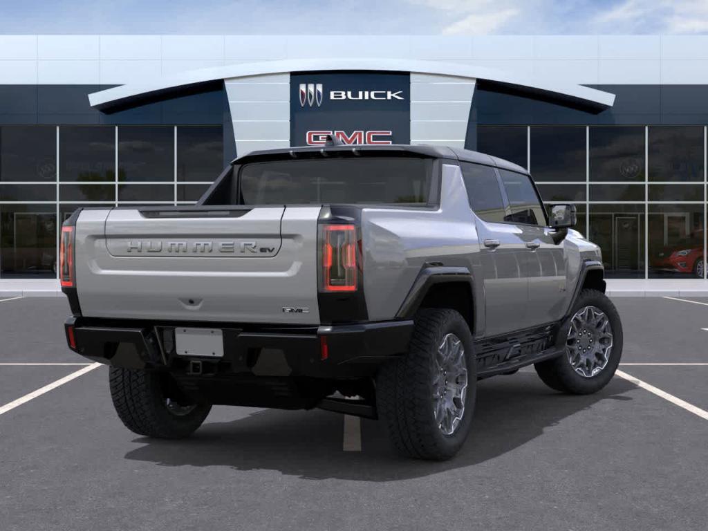 new 2026 GMC HUMMER EV Pickup car, priced at $103,795