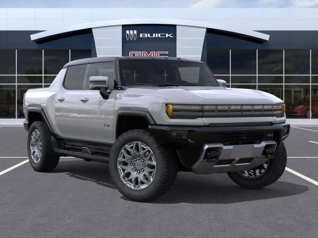 new 2026 GMC HUMMER EV Pickup car, priced at $103,795