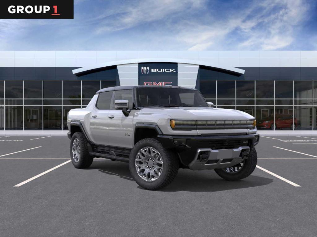 new 2026 GMC HUMMER EV Pickup car, priced at $103,795