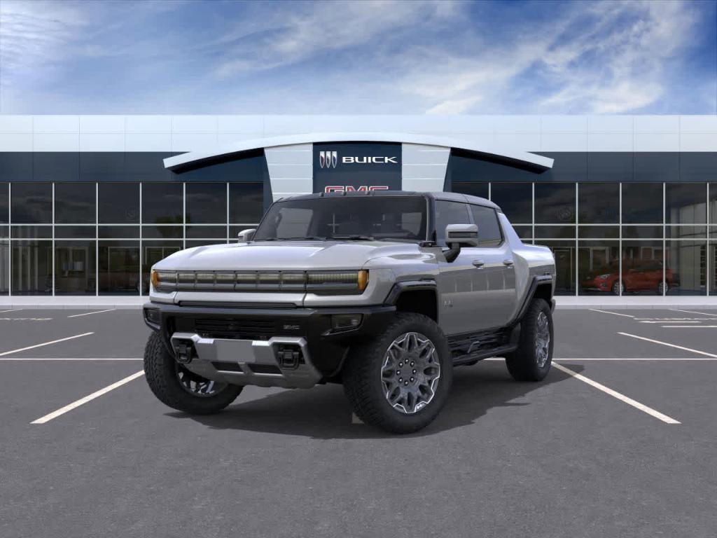 new 2026 GMC HUMMER EV Pickup car, priced at $103,795