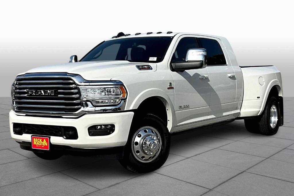 used 2024 Ram 3500 car, priced at $89,543
