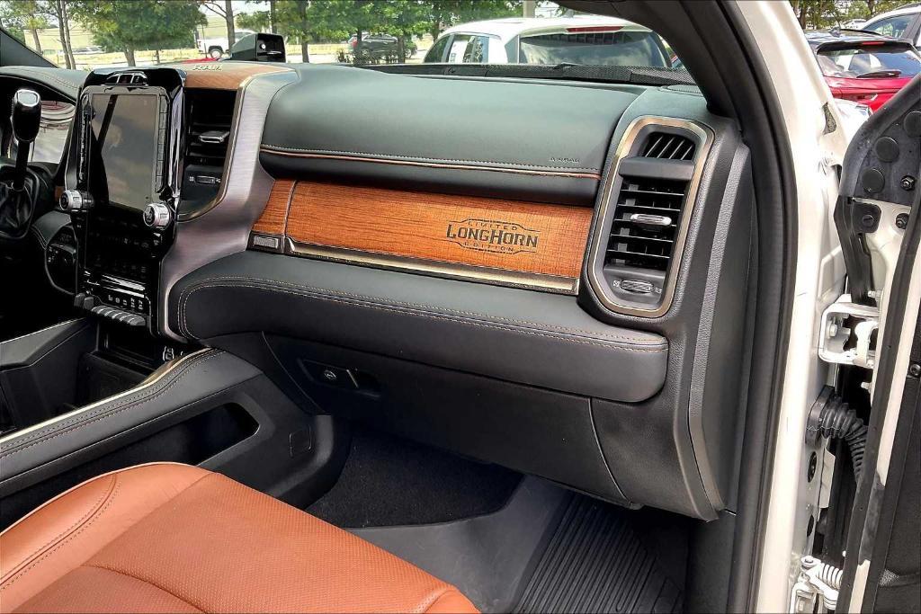 used 2024 Ram 3500 car, priced at $89,543