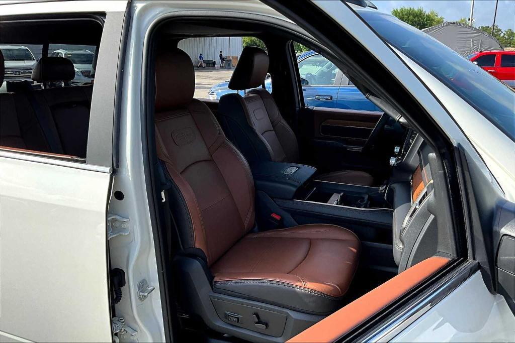 used 2024 Ram 3500 car, priced at $89,543