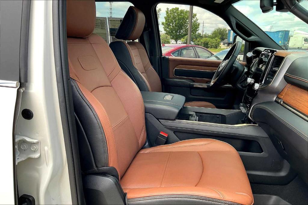 used 2024 Ram 3500 car, priced at $89,543