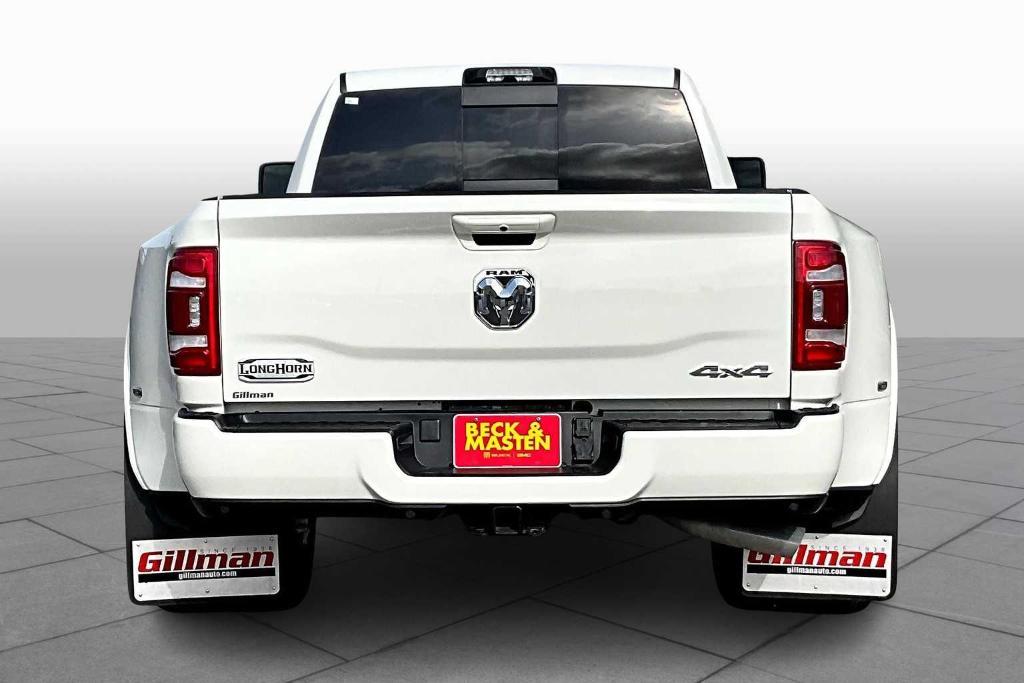 used 2024 Ram 3500 car, priced at $89,543